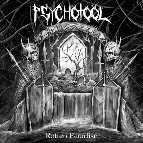 Psychotool : Rotten Paradise